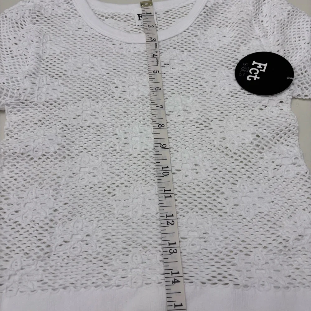 FCT Hearts Open Weave